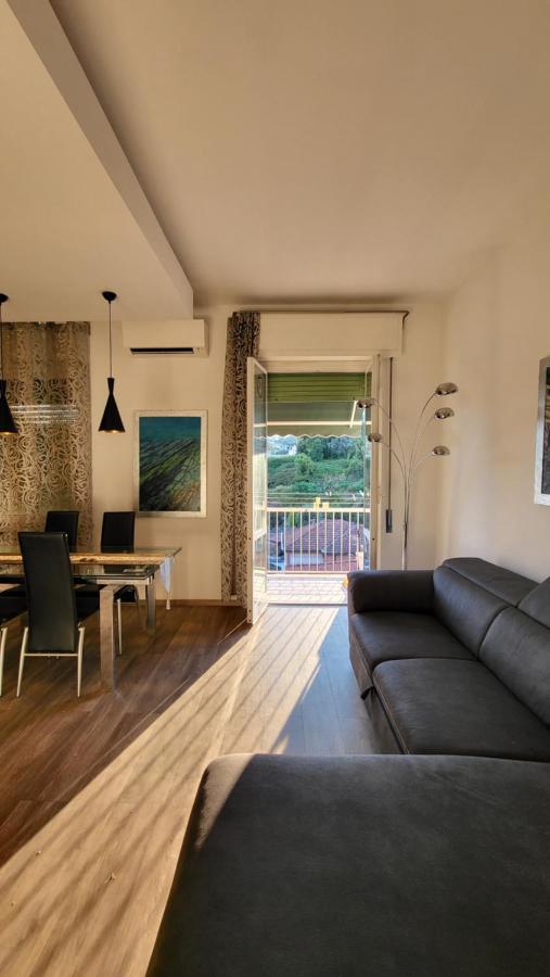 La Casa Del Buonviaggio Apartment ลาสเปเซีย ภายนอก รูปภาพ
