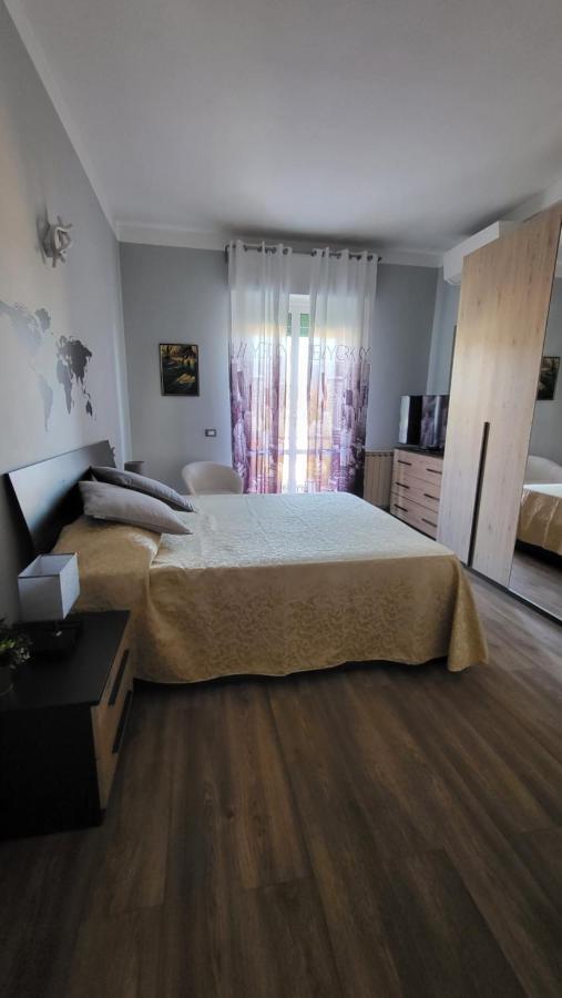 La Casa Del Buonviaggio Apartment ลาสเปเซีย ภายนอก รูปภาพ