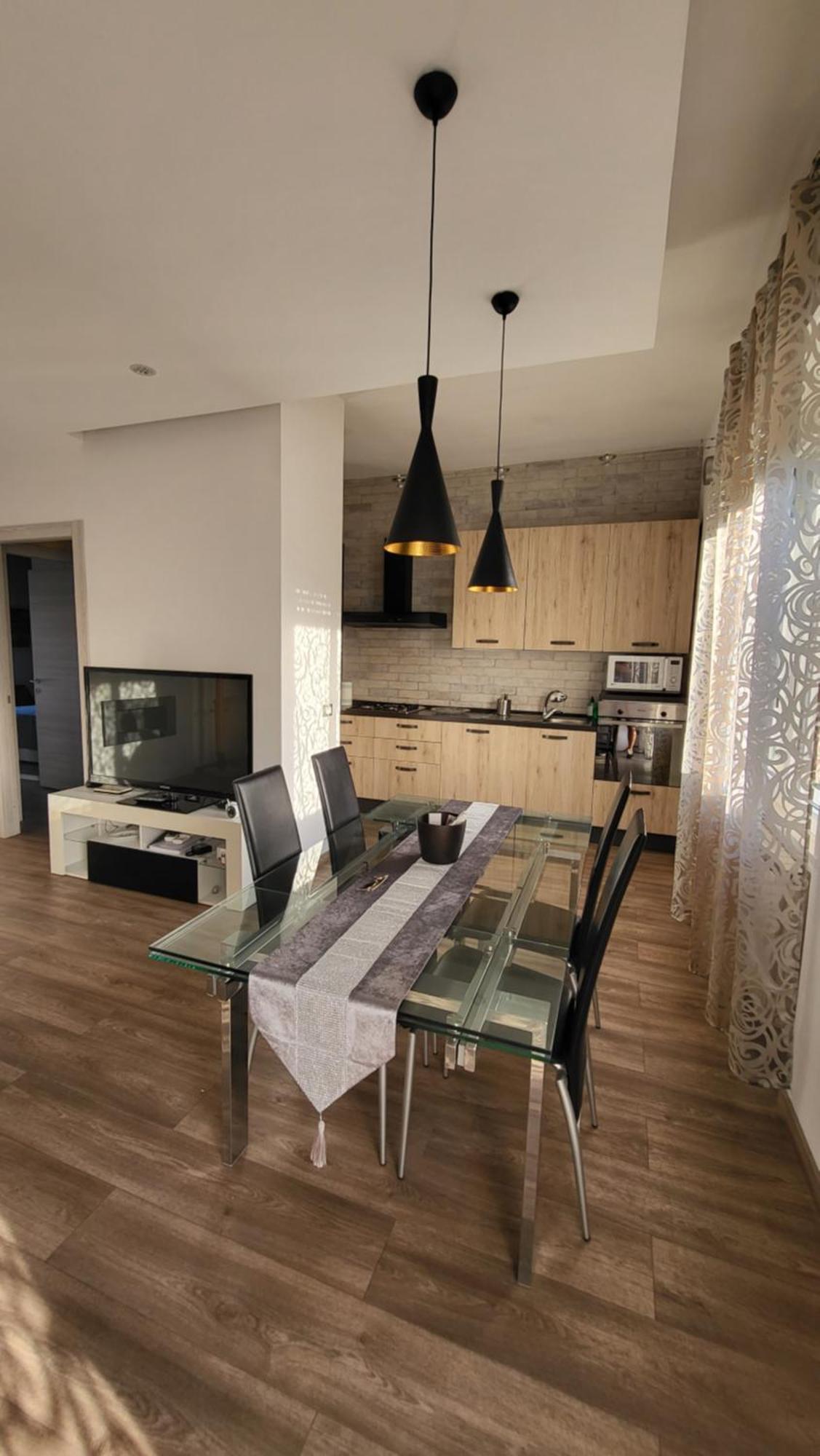 La Casa Del Buonviaggio Apartment ลาสเปเซีย ภายนอก รูปภาพ