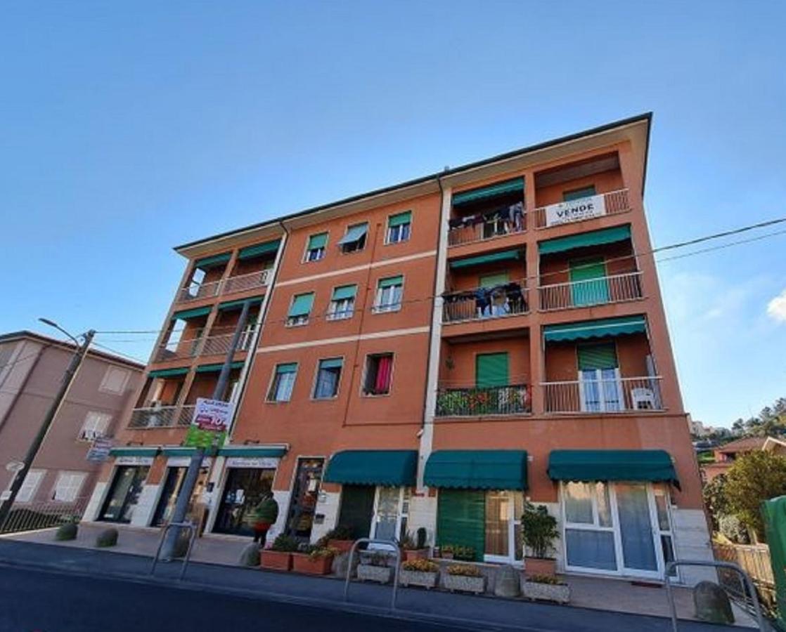 La Casa Del Buonviaggio Apartment ลาสเปเซีย ภายนอก รูปภาพ